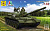 1/72 Советский танк Т-62 (Моделист, 307260)