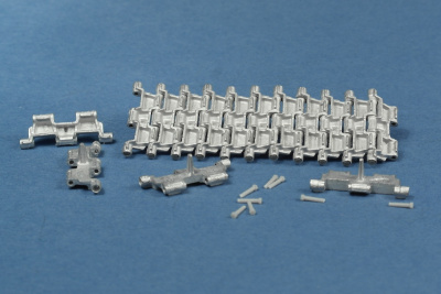 1/35 Траки для 2С3 _Акация__ металл _MasterClub_ MTL35062_