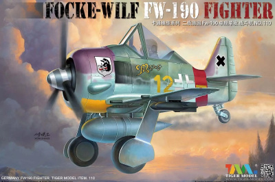 110 Focke-Wolf Fw-190 Fighter 01