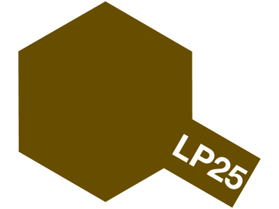 LP-25 Brown JGSDF (коричневая)10мл. (Tamiya, 82125)