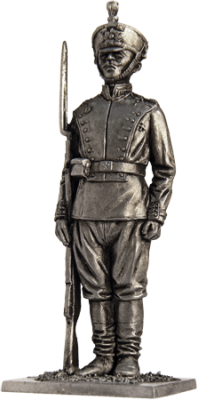 Унтер офицер Л_-гв_Егерского полка_ Россия 1914 _R258_