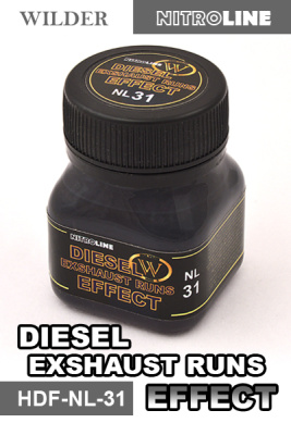Эффект Wilder_ дизельный выхлоп _HDF-NL-31_