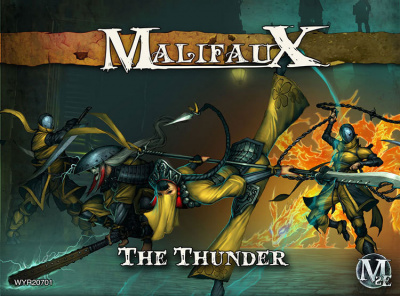 The Thunder (Malifaux, WYR20701)
