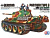 1/35 Немецкий танк Panther Type G_ Late version _35176_