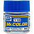 Краска акриловая Mr_Hobby Character Blue_ полуглянцевая_ 10 мл _C110_
