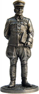 Нач. Генштаба РККА маршал Б.М. Шапошников, 1941-42 гг. СССР (ww2-2)