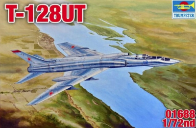 1/72 Самолёт Tu-128UT 