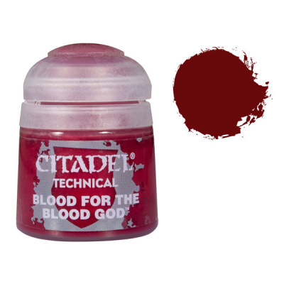 Краска Technical_ Blood For The Blood God _27-05_