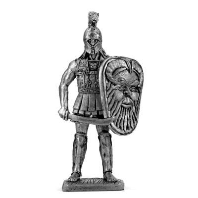 Киприотский гоплит на службе у персов_ 480 год до н_э_ _Новый век_ 044_