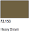 Краска Game Color_ Heavy Brown_ 17 мл _72153_
