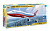 1/144 Пасс_ авиалайнер _Боинг 747-8_ _Звезда_ 7010_