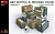1/35 Аксессуары MILK BOTTLES & WOODEN CRATES _MiniArt_ 35573_