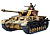 303561 Немецкий танк Т-IV _1_35_