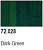 Краска Game Color_ Dark Green_ 17 мл _72028_
