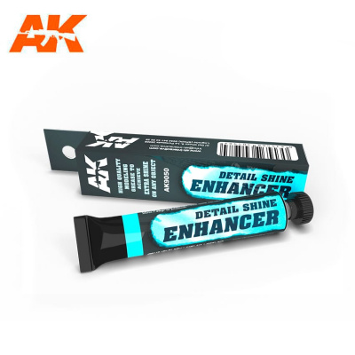 Воск для усиления блеска AK Detail Shine Enhancer, 20мл (AK9050)