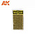 Кочки AK Mixed Green Tufts 6mm_ на липкой основе _AK8119_