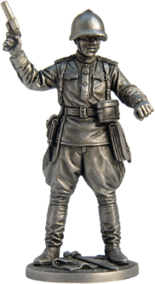 Капитан пехоты Красной Армии _Южный Сахалин_ август 1945 г___ СССР _WW2-10_
