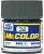 Краска акриловая Mr_Hobby Dark Gray _2_ _темно-серый 2__ полуглянцевая_ 10 мл _C32_