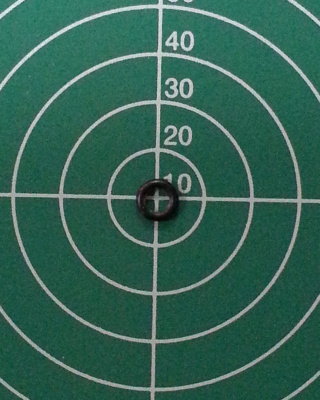 Прокладка сопла _5043_