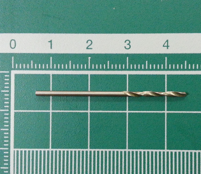 Минисверло, диаметр 1,4 мм (JAS, 4248)
