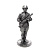 Гвардии красноармеец с ППШ_ 1943-45 гг_ СССР _EkCastings_ ww2-47_
