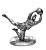 Футболист _вратарь_ _EkCastings_ SPT-05_