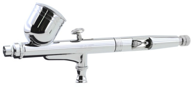 Аэрограф JAS 1183_ сопло 0_3 _звездочка__ емкость 7мл _JAS_ 1183_