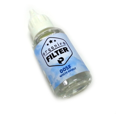Растворитель для смывок и фильтров Pacific88_ White Spirit_ 30мл _005F_