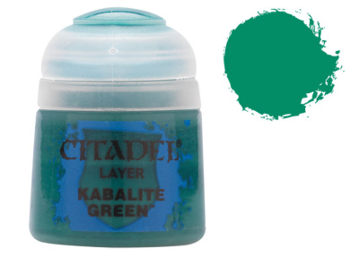 Краска Layer_ Kabalite Green _22-21_