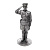 Гвардии капитан Красной Армии_ 1943-45 гг_ СССР _EkCastings_ ww2-49_