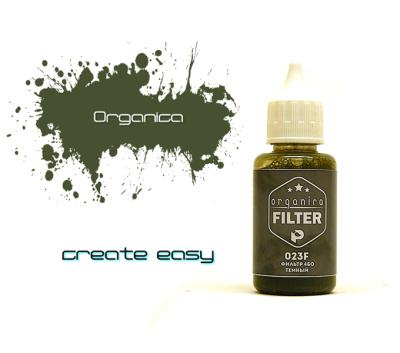 Фильтр Pacific88_ 4БО темный_ 30мл _023F_
