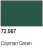 Краска Game Color, Cayman Green, 17 мл (72067)