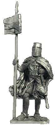 Тевтонский рыцарь, 1230-83 (M11)