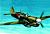 1/72 Истребитель Р-40Е _Киттихаук_ _207263_