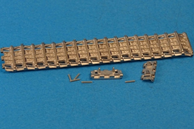 1/35 Траки AMX-13_ металл _MasterClub_ MTL35090_