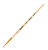 Кисть Колонок Круглая Roubloff 1110 _ 1 кор_ ручка_ укор_вст_ покрыта лаком _ЖК1-01_00Ж_