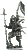 Асигару_ Япония 1500-1600 _EkCastings_ M170_