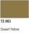 Краска Game Color_ Desert Yellow _пустыный желтый__ 17 мл _72063_