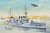 1/350 Корабль  French Navy pre-dreadnought Voltaire Battleship _HobbyBoss_ 86504_