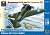 1/48 Истребитель И-16 тип 10_ китайские ВВС _ARKmodels_ 48019_