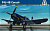 1/72 Самолет F4U-4B Corsair _Italeri_ 0062_