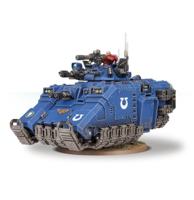 Space Marines Primaris Repulsor _Citadel_ 48-78_